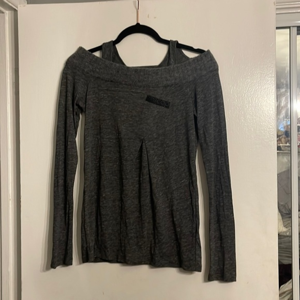 Cute long sleeve rop